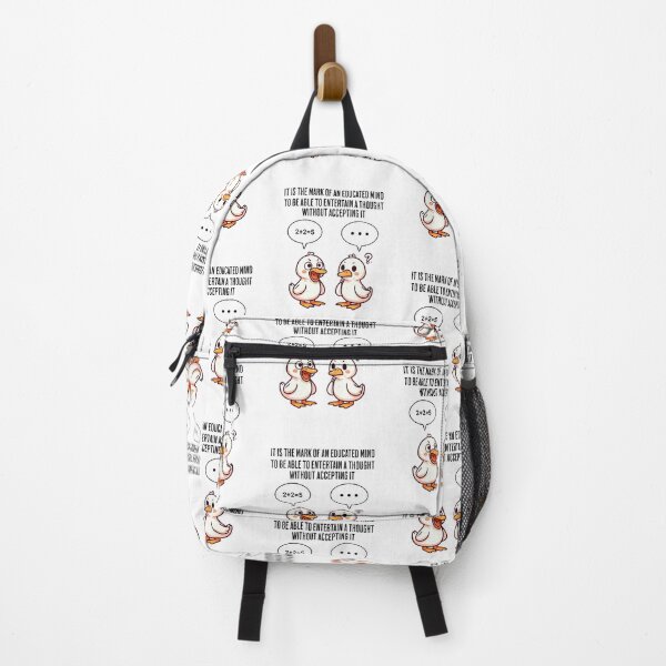 Item preview, Aristotle Duck designed and sold by LemuellTrends.