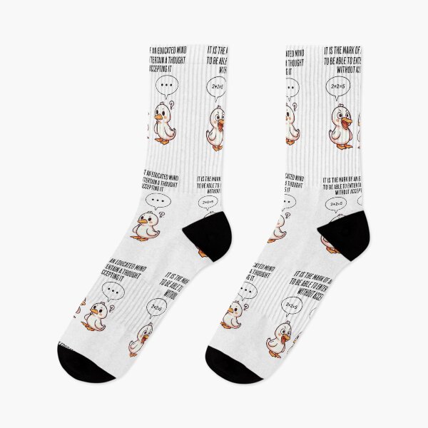 Item preview, Aristotle Duck designed and sold by LemuellTrends.