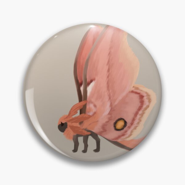 Item preview, Pink moth axolotl designed and sold by Fridayscorner.
