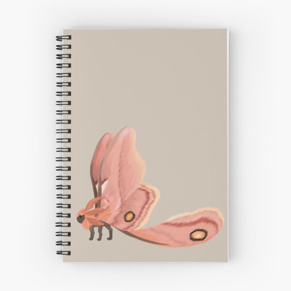 Item preview, Pink moth axolotl designed and sold by Fridayscorner.