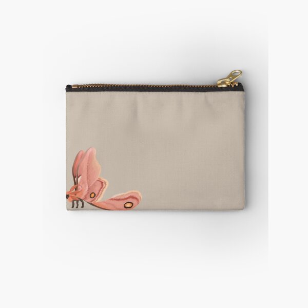 Item preview, Pink moth axolotl designed and sold by Fridayscorner.