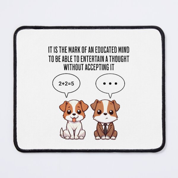 Item preview, Aristotle Dog designed and sold by LemuellTrends.