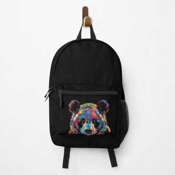 Item preview, Psychedelic Panda designed and sold by SmallOwlDesign.