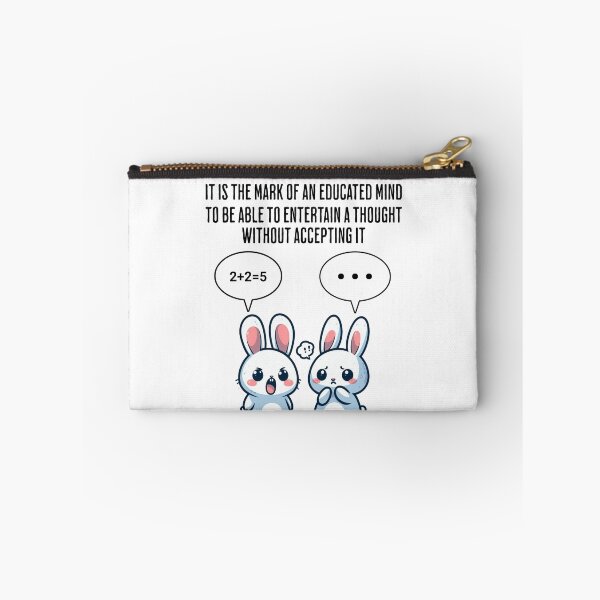 Item preview, Aristotle Bunny designed and sold by LemuellTrends.