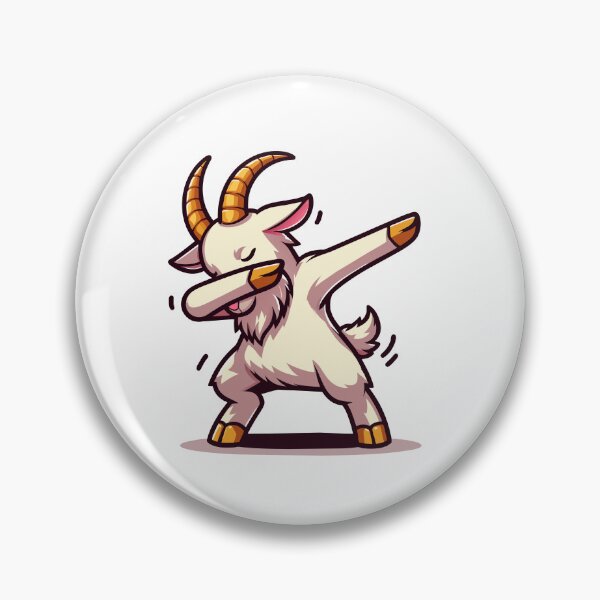 Item preview, Dabbing Goat designed and sold by Designowner.