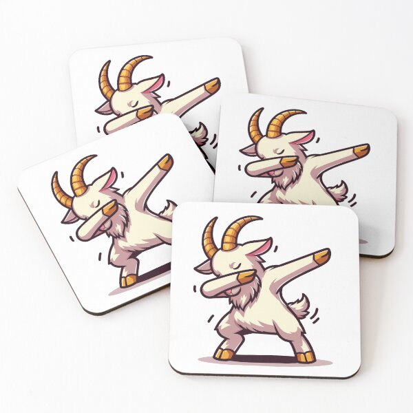 Item preview, Dabbing Goat designed and sold by Designowner.