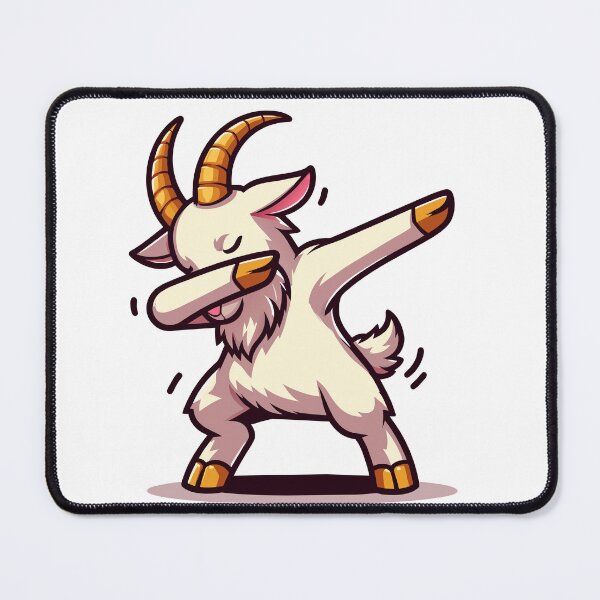 Item preview, Dabbing Goat designed and sold by Designowner.