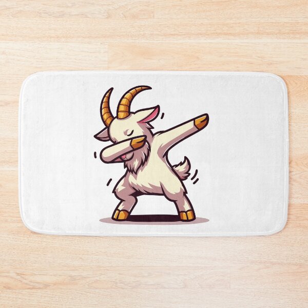 Item preview, Dabbing Goat designed and sold by Designowner.