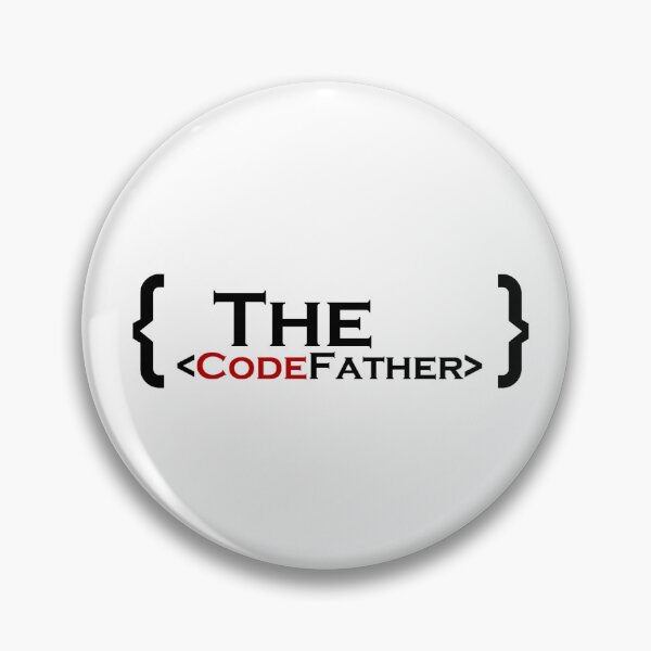 Item preview, The CodeFather designed and sold by SPfashon.
