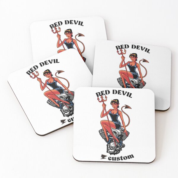 Item preview, RED DEVIL designed and sold by 3custom.