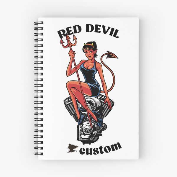 Item preview, RED DEVIL designed and sold by 3custom.