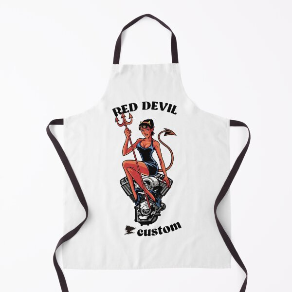 Item preview, RED DEVIL designed and sold by 3custom.