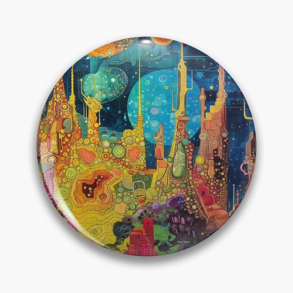 Item preview, Wacky art designed and sold by dalecvx.