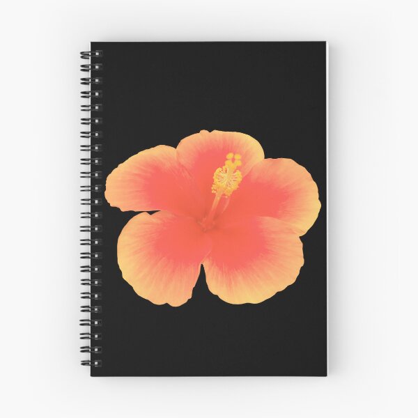 Item preview, hibiscus flower dualtone designed and sold by kyest.