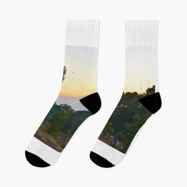 Item preview, Foggy morning in the valley designed and sold by cbrpix.