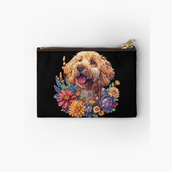 Artikelvorschau, Goldendoodle entworfen und verkauft von VelvetRoom.