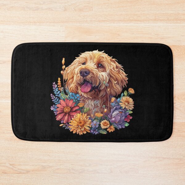 Artikelvorschau, Goldendoodle entworfen und verkauft von VelvetRoom.