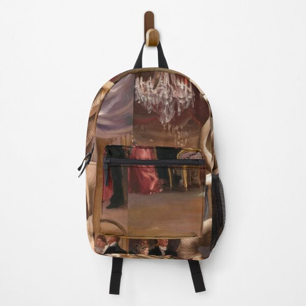 Item preview, Elephant Portrait. Elephant painting, dancing elephant, vintage elephant, Edgar Degas style designed and sold by ElephantVibes.