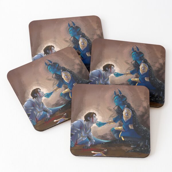 Item preview, A Pact is Formed designed and sold by Take3headnorth.