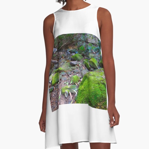 Item preview, Dog Gone Moss - Sydney Australia designed and sold by exploramum.