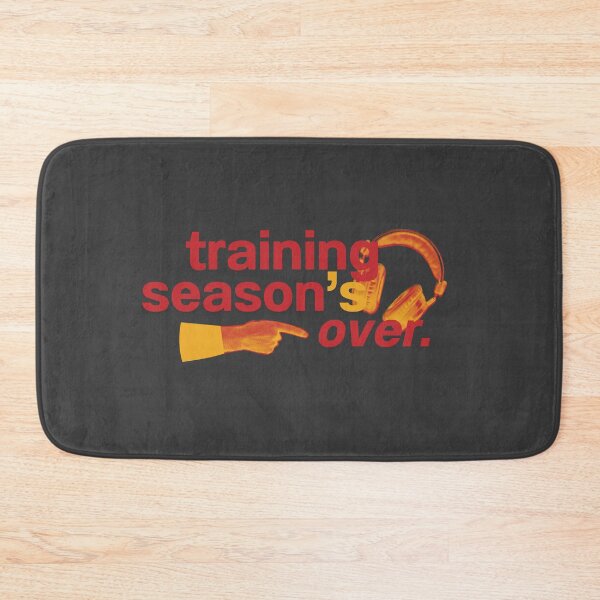 Item preview, training season’s over designed and sold by karma-style.