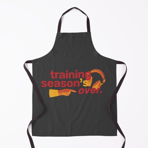 Item preview, training season’s over designed and sold by karma-style.