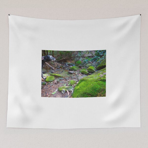 Item preview, Dog Gone Moss - Sydney Australia designed and sold by exploramum.