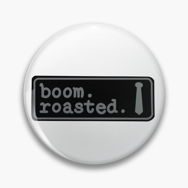 Item preview, Boom roasted designed and sold by discocowgirl.