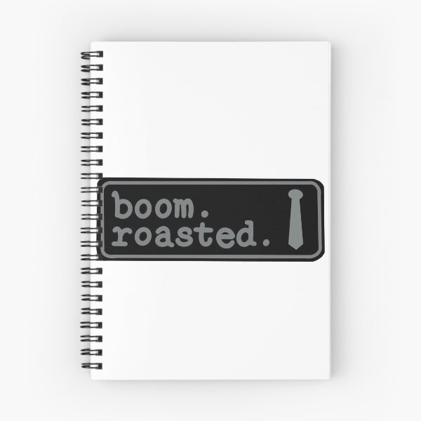 Item preview, Boom roasted designed and sold by discocowgirl.