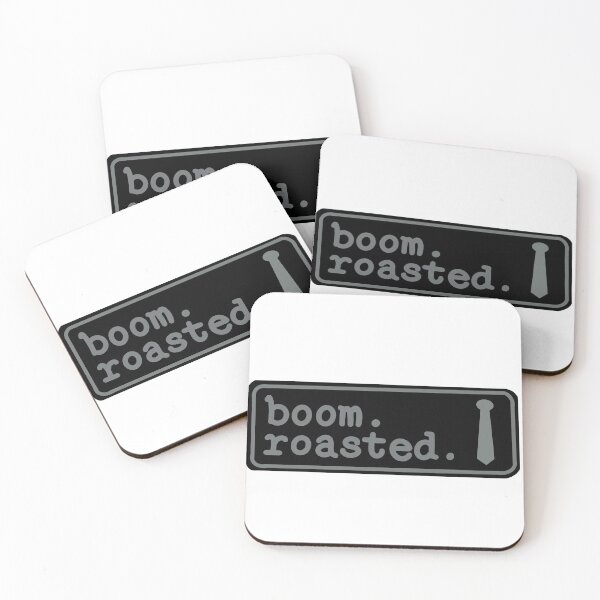 Item preview, Boom roasted designed and sold by discocowgirl.