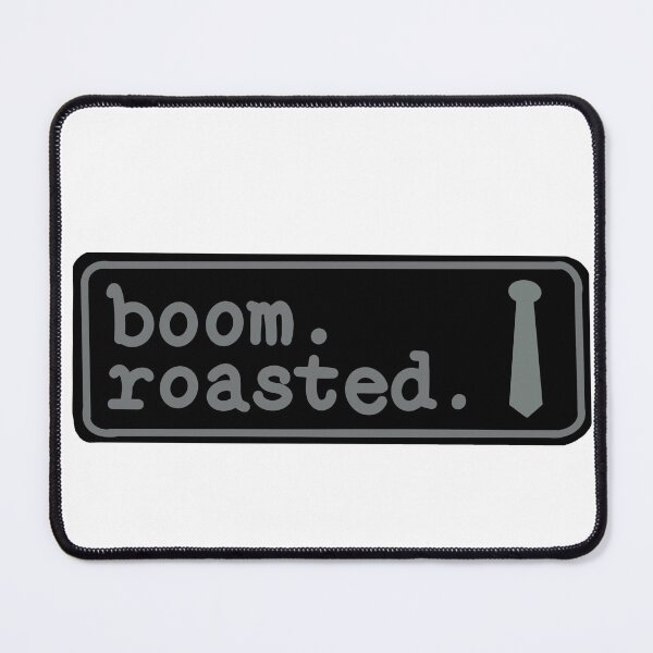 Item preview, Boom roasted designed and sold by discocowgirl.
