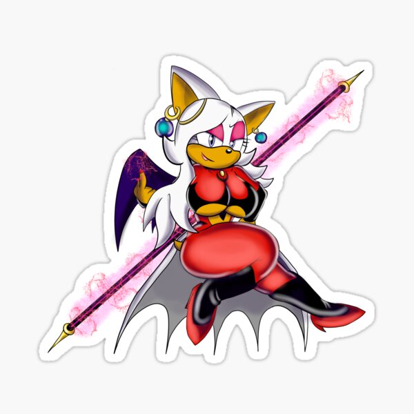 Item preview, Rouge the Bat (Towa Cosplay) designed and sold by T-Draguuno.