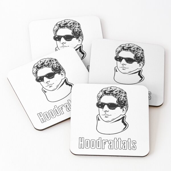 Item preview, Hood Rat Tats designed and sold by hoodrattats.