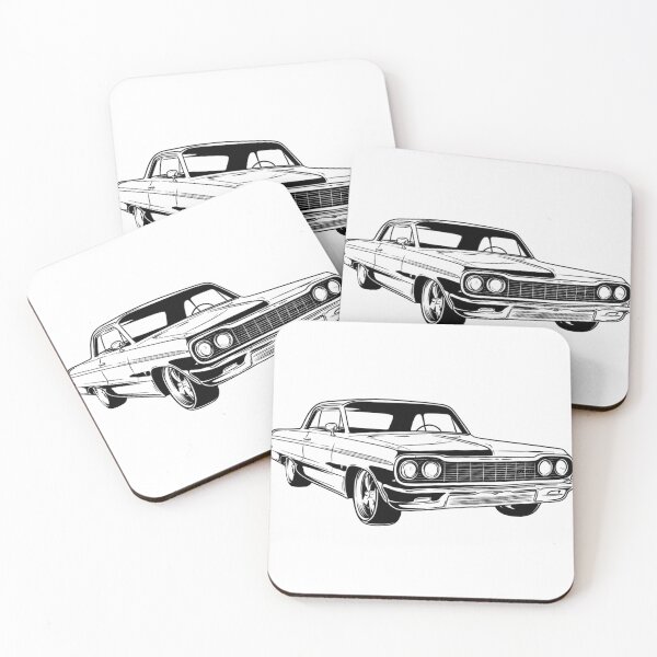 Item preview, '64 Impala designed and sold by hoodrattats.