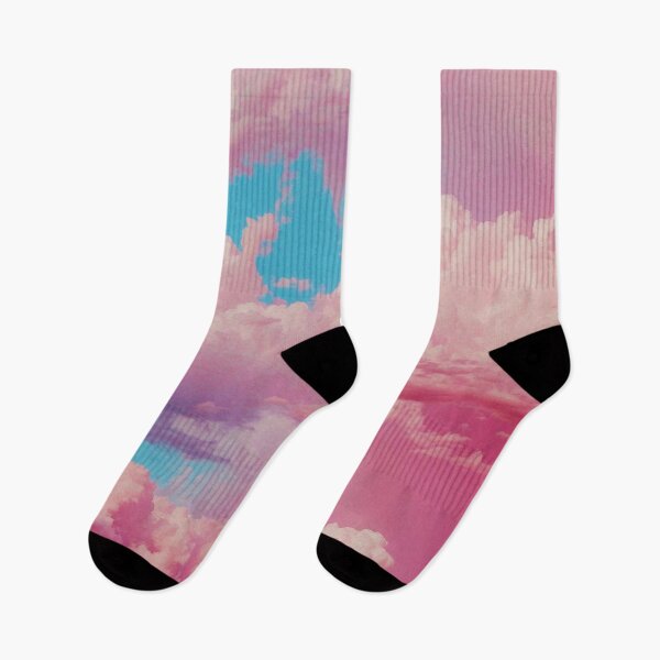 Item preview, Pastel Pink Cotton Clouds designed and sold by SassyArtistry.