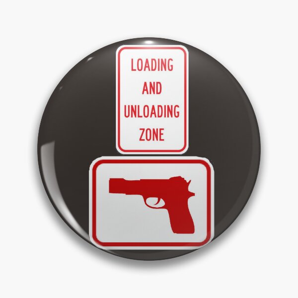 Item preview, SIGNS OF THE TIMES   LOADING ZONE designed and sold by THE AMERICAN TEEVANGELIST.