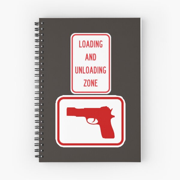 Item preview, SIGNS OF THE TIMES   LOADING ZONE designed and sold by THE AMERICAN TEEVANGELIST.
