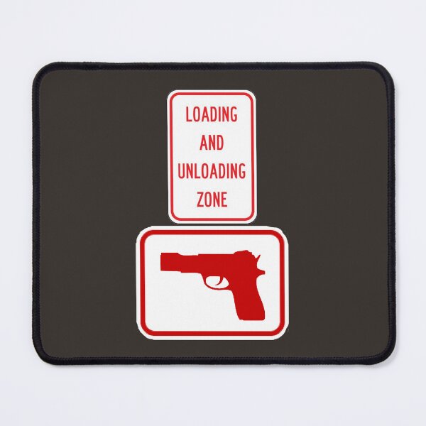 Item preview, SIGNS OF THE TIMES LOADING ZONE designed and sold by THE AMERICAN TEEVANGELIST.