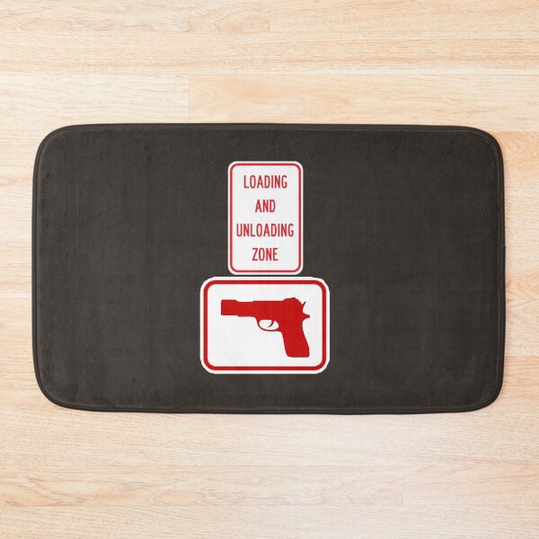 Item preview, SIGNS OF THE TIMES   LOADING ZONE designed and sold by THE AMERICAN TEEVANGELIST.