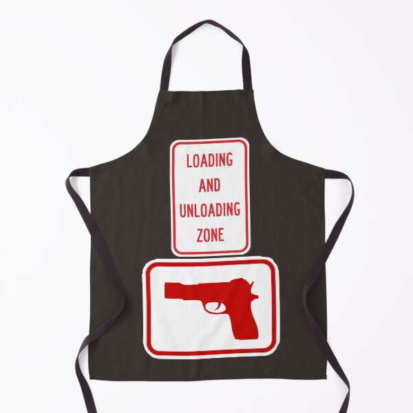 Item preview, SIGNS OF THE TIMES LOADING ZONE designed and sold by THE AMERICAN TEEVANGELIST.
