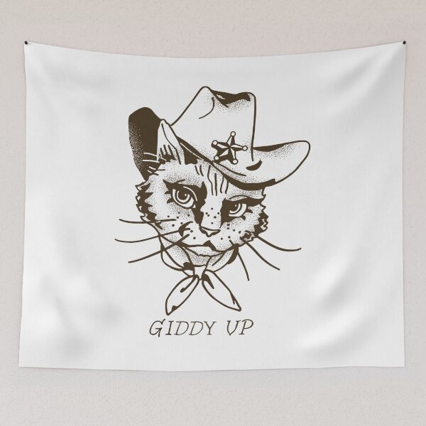 Item preview, Giddy Up designed and sold by mackspage.