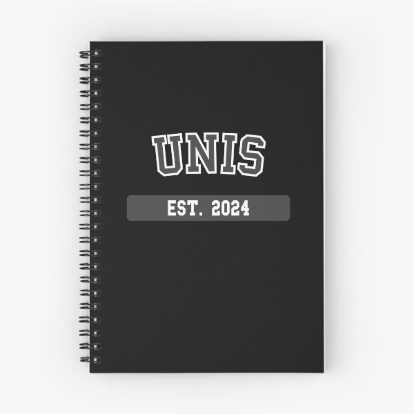 Item preview, Kpop College - UNIS | Kpop Merch for Kpop fans | Gift for U&IS stans designed and sold by Wishful Thinking.
