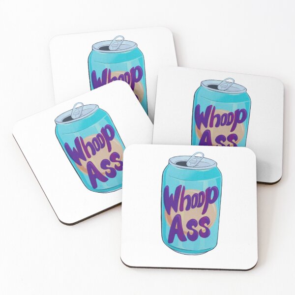 Item preview, Whoop Ass designed and sold by discocowgirl.