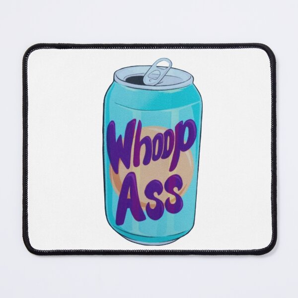 Item preview, Whoop Ass designed and sold by discocowgirl.