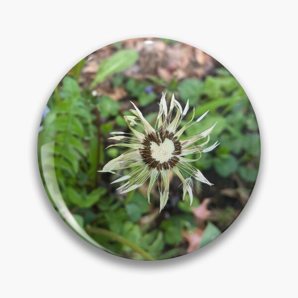 Item preview, Dandelion Heart with Iris designed and sold by TherapeuticNest.