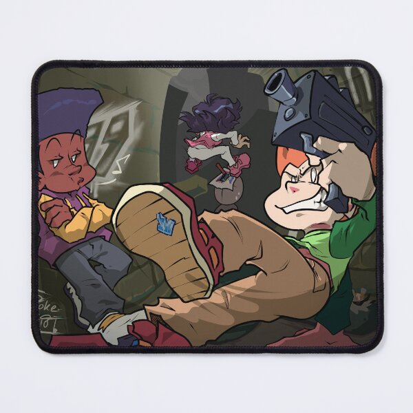 Item preview, Weekend Night Funkin designed and sold by Poketrio.