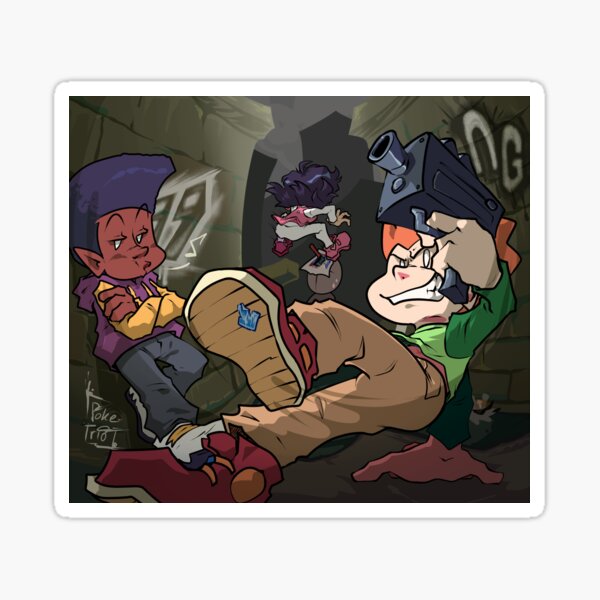 Item preview, Weekend Night Funkin designed and sold by Poketrio.
