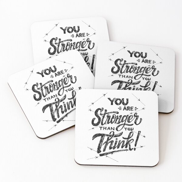 Item preview, You are Strong designed and sold by mqdesigns13.