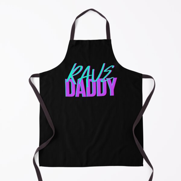 Item preview, Rave Daddy EDM Music Festival Outfits Men Fathers Day T-Shirt designed and sold by LittleBears1984.