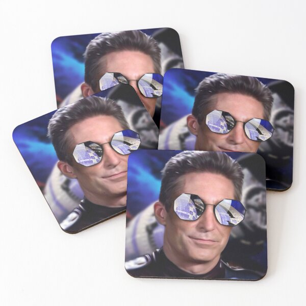 Item preview, Babylon 5 The One Who Was Station Reflections designed and sold by orionlodubyal.